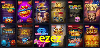 Desvendando o Mundo dos Jogos Virtuais na ezez